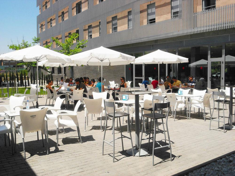 Residencia Universitaria Resa Damia Bonet Valencia Buitenkant foto