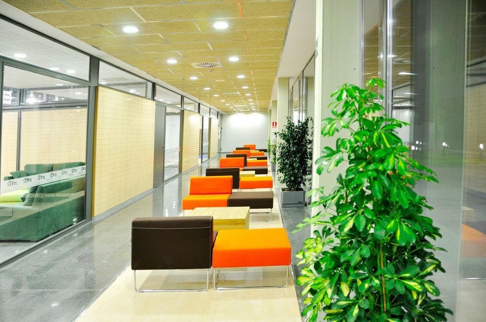 Residencia Universitaria Resa Damia Bonet Valencia Buitenkant foto